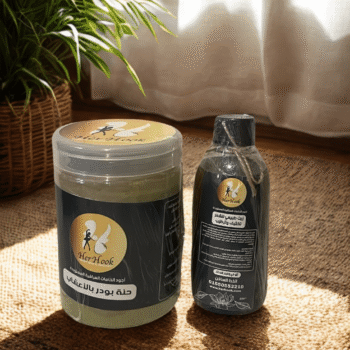 مجموعة الجوكر لتكثيف وترطيب الشعر - عبوة التوفير